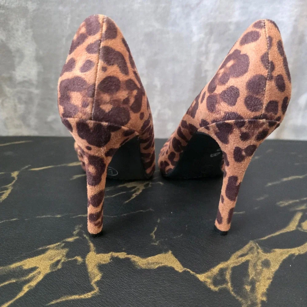 Mossimo Supply Co. mossimo leopard